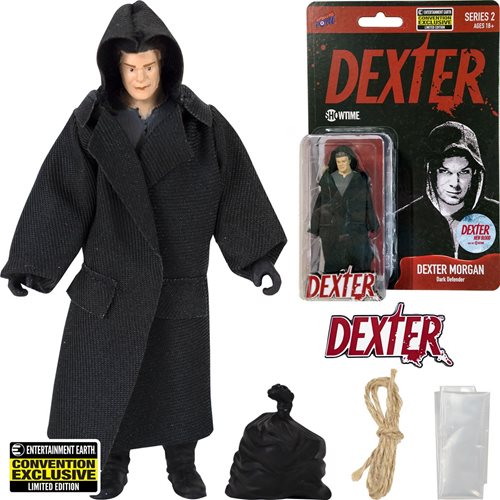 Dexter Dark Defender 3 3/4-Inch Action Figure - Convention Exclusive