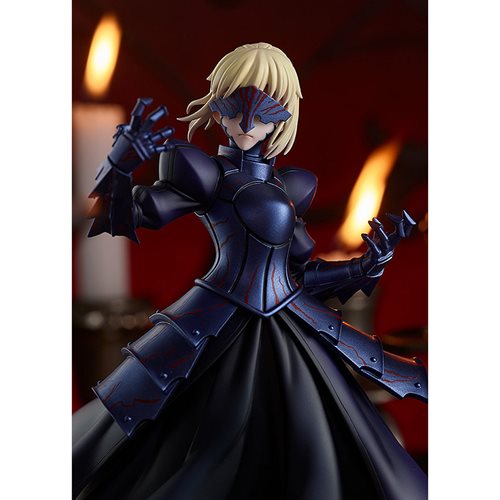 Fate/Stay Night: Heaven's Feel Saber Alter Pop Up Parade Statue