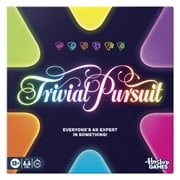 Trivial Pursuit Board Game (2026)
