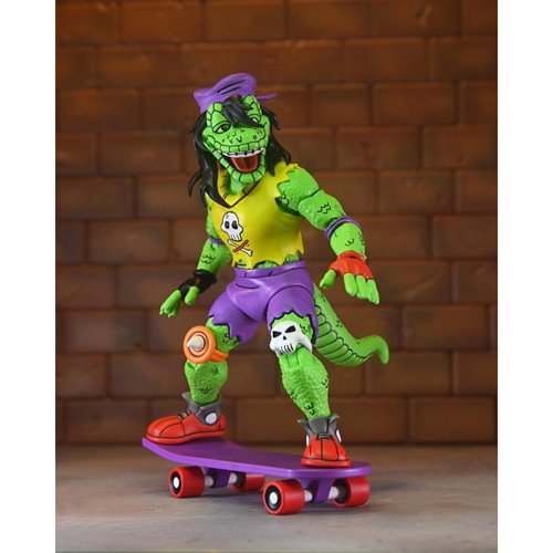 Teenage Mutant Ninja Turtles Archie Comics Mondo Gecko 7-Inch
