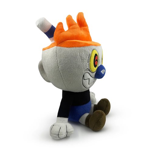 Cuphead Vile Mugman 9-Inch Plush