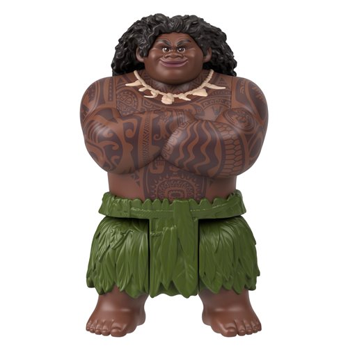 Moana Shapeshifting Shark Maui Fashion Doll