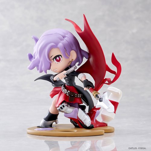 Persona 5 Tactica Elle PalVerse Pale Action Figure