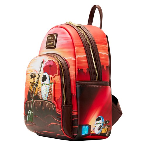 Wall-E Date Night Mini-Backpack