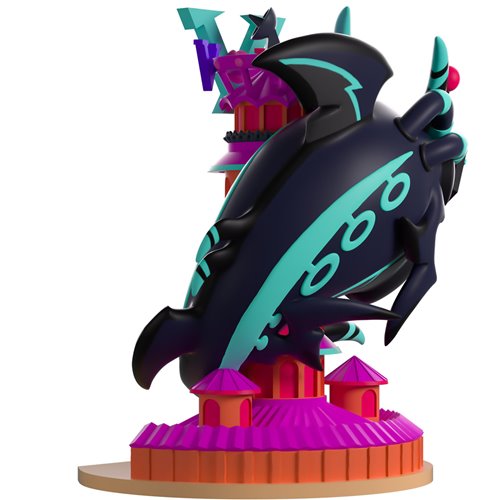 Hazbin Hotel Collection V Tower 8-Inch Vinyl Figure
