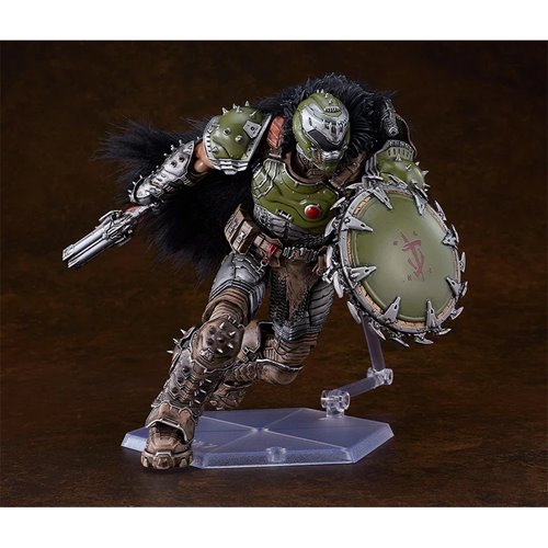 Doom: The Dark Ages Doom Slayer DX Edition Figma Action Figure