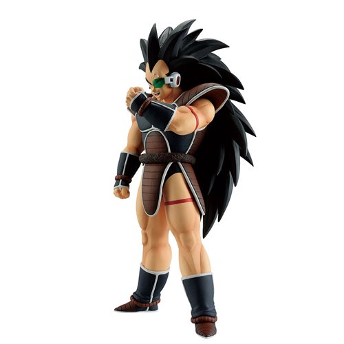 Dragon Ball Z Raditz Spirit of the Saiyan Masterlise Ichibansho Statue