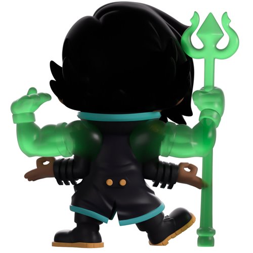 Scott Pilgrim Collection Matthew Patel Vinly Figure #2
