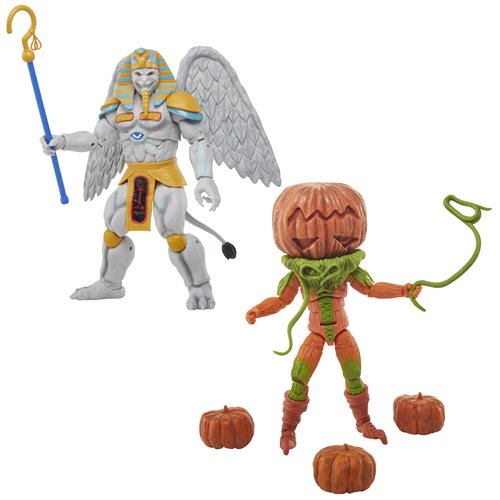 Power Rangers Lightning Collection 6-Inch Monsters Wave 1