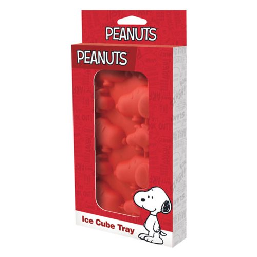 Peanuts Snoopy Ice Cube Tray