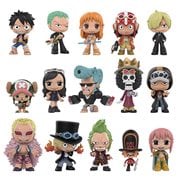 One Piece Mystery Minis Display Case