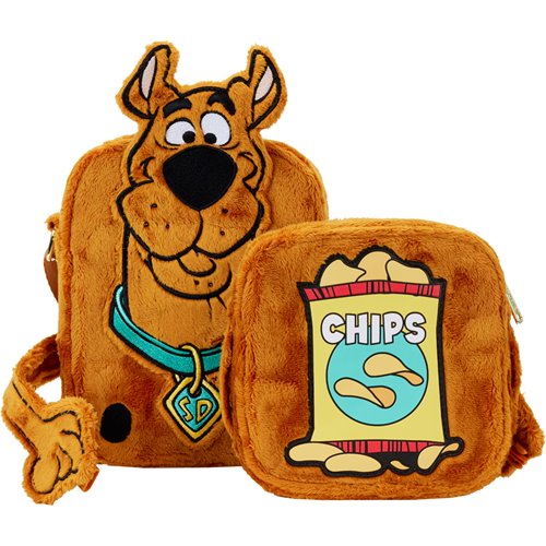 Scooby-Doo Cosplay Crossbuddies Bag