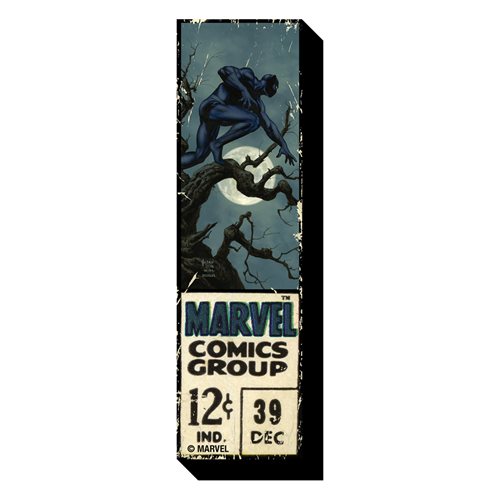 Black Panther 12 Cent Funky Chunky Magnet