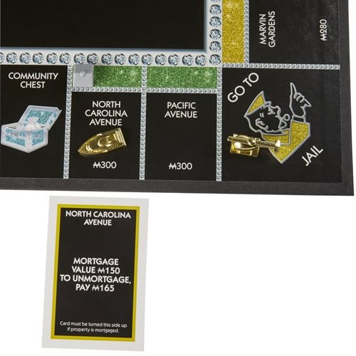 Monopoly 85th Anniversary Edition Board Game - English