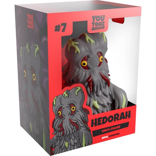 Godzilla Collection Hedorah Vinyl Figure #7