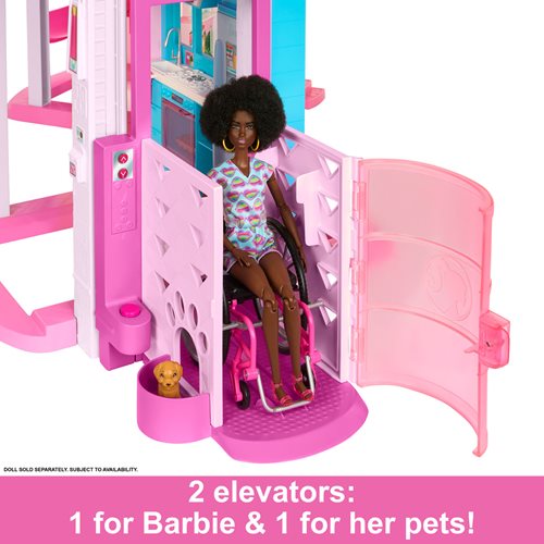 Barbie: The Movie Dreamhouse Playset