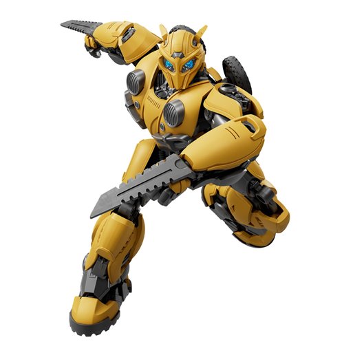 Transformers Classic Class Bumblebee CC27 Blokees Model Kit