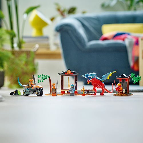 LEGO 71759 Ninjago Ninja Dragon Temple