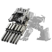 Armored Core V Extended Weapon Set Action Figure Accessory