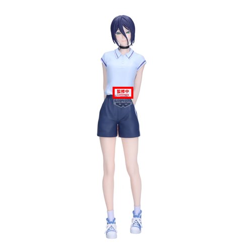 Chainsaw Man The Movie: Reze Arc Reze Night School Version Glitter & Glamours Statue