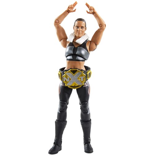 WWE Shayna Baszler Fan TakeOver Elite Collection Action Figure
