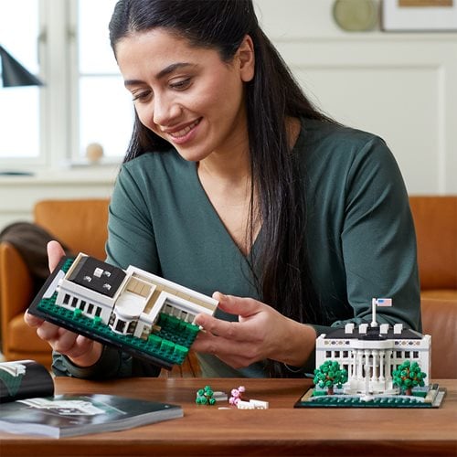 LEGO 21054 Architecture The White House