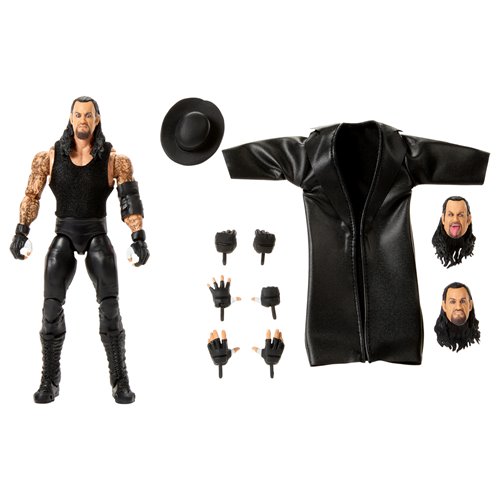 WWE Ultimate Edition Greatest Hits 2026 Action Figure Case of 4