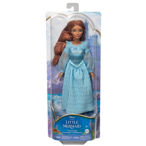 Disney The Little Mermaid Ariel on Land Doll