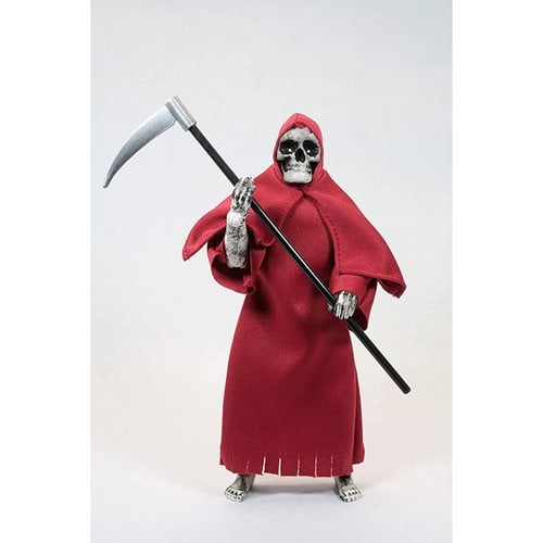 Grim Reaper Mego 8-Inch  Action Figure