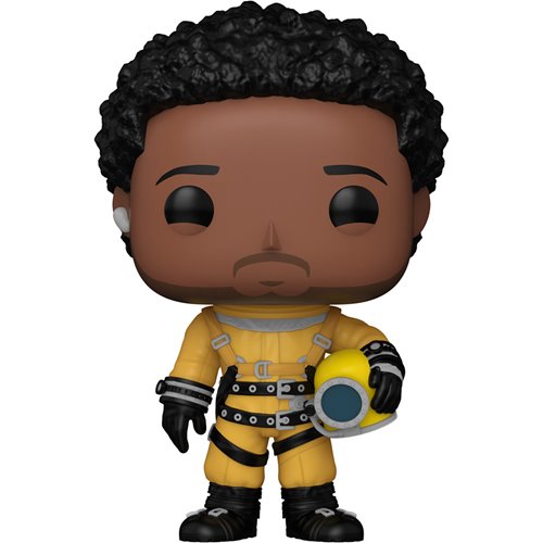 Fast & Furious Tej Parker Funko Pop! Vinyl Figure #1996
