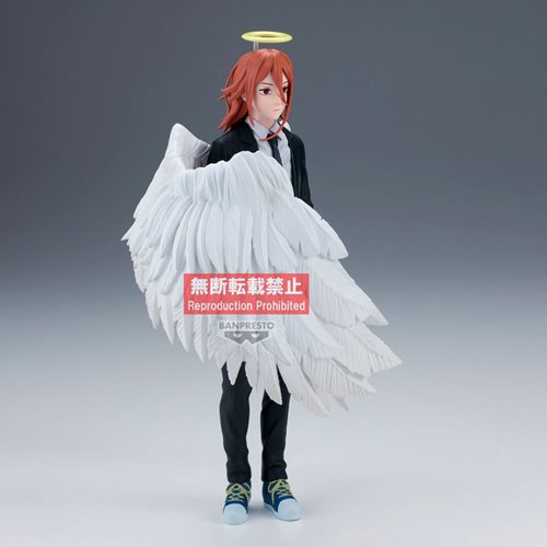 Chainsaw Man The Movie: Reze Arc Angel Devil Vibration Stars Statue