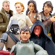Star Wars The Black Series 6-Inch Action Figures Wave 10