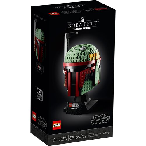 LEGO 75277 Star Wars Boba Fett Helmet