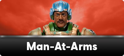 Masters of the Universe Man-At-Arms v2