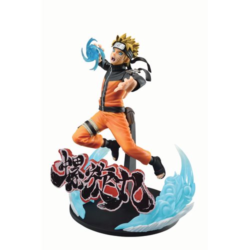Naruto: Shippuden Uzumaki Naruto Special Version Vibration Stars Statue