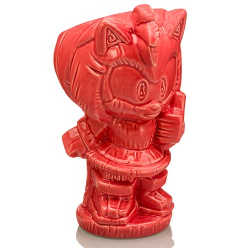 Sonic the Hedgehog Amy 11 oz. Geeki Tikis Mug