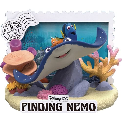 Disney 100 Years of Wonder Finding Nemo DS-138 D-Stage Statue