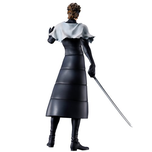 Bleach Sosuke Aizen Stirring Souls Volume 4 Ichibansho Masterlise Statue