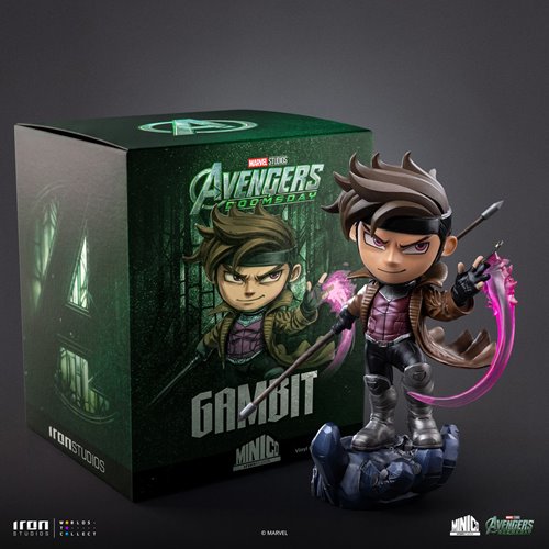 Avengers: Doomsday Gambit MiniCo Vinyl Figure