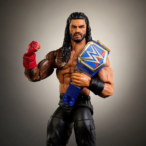 WWE Elite Top Picks 2024 Wave 3 Roman Reigns Action Figure