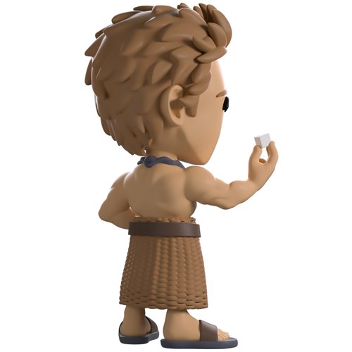 The Hunger Games Collection Finnick Odair Vinyl Figure #2