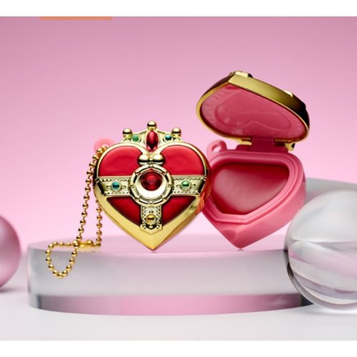 Sailor Moon Lip/Cheek Balm Display of 8