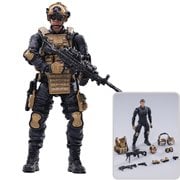 Joy Toy Peoples Armed Police Auto Rifleman 1:18 Figure