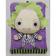 Beetlejuice Deluxe Plush Lanyard