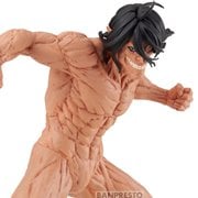 Attack on Titan Eren Titan Maximatic Statue