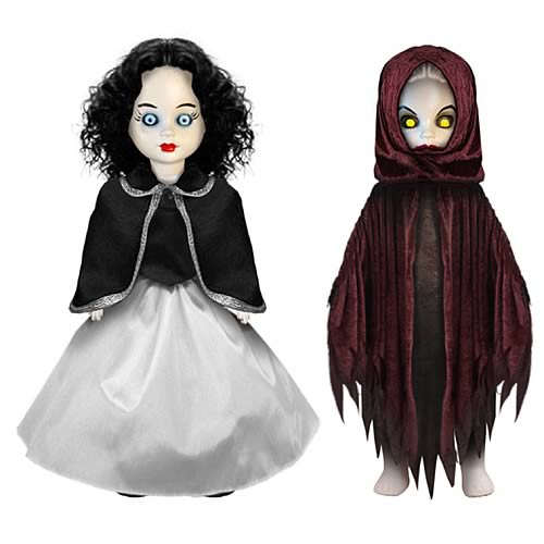 Living Dead Dolls Snow White and Evil Queen Dolls Set