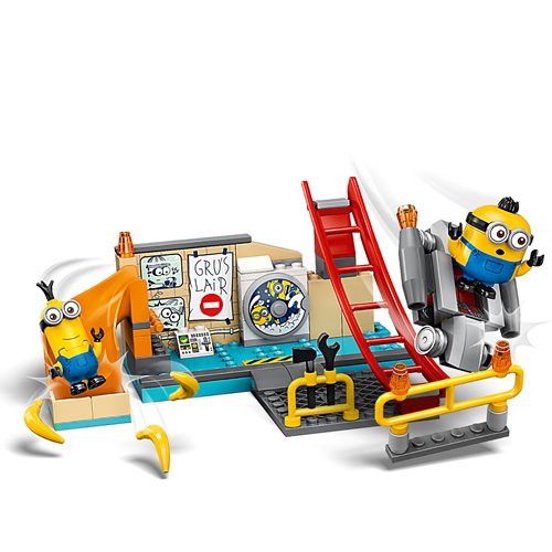 LEGO 75546 Minions Minions in Gru's Lab