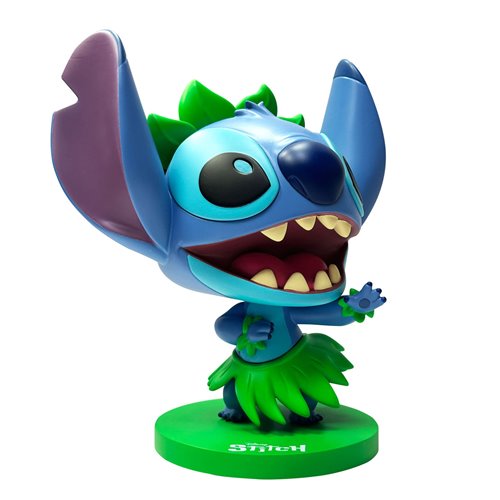 Lilo & Stitch Hula Stitch NotSoSMOLS 9-Inch Vinyl Figure