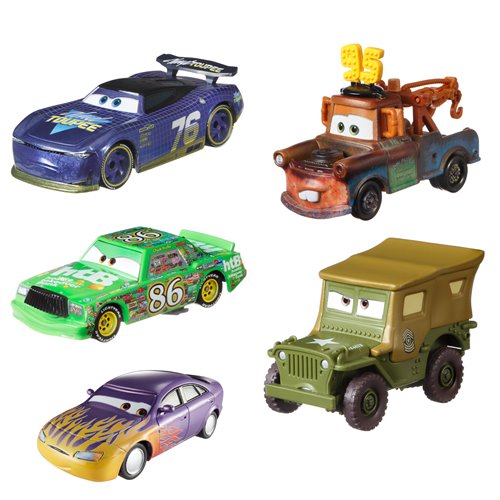 Cars Character Cars 2026 Mix 7 Case of 24