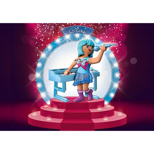 Playmobil 70583 EverDreamerz Clare Music World Action Figure